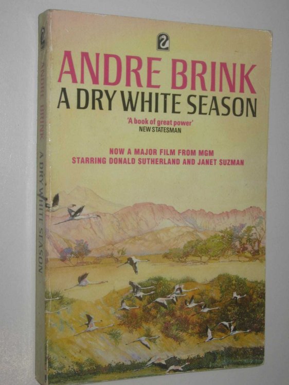 A Dry White Season