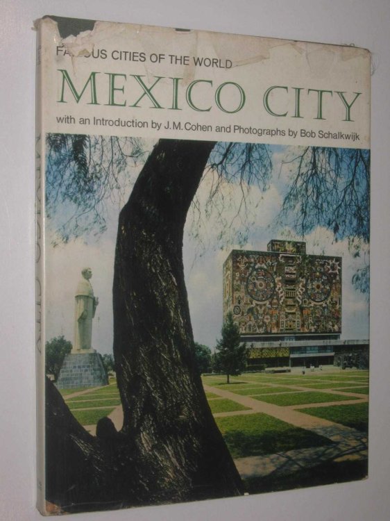 Mexico City - Famous Cities Of The World Series