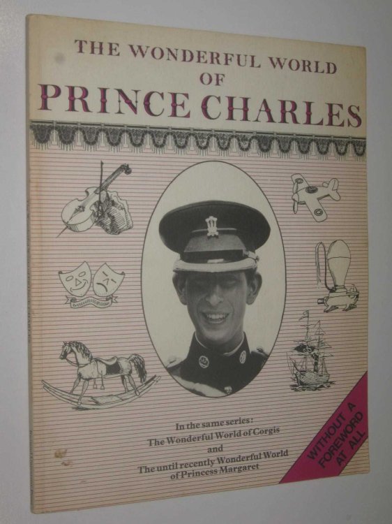 The Wonderful World of Prince Charles (The Vatican Sex Manual)