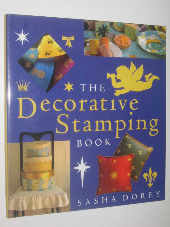 The Decorative Stamping Book