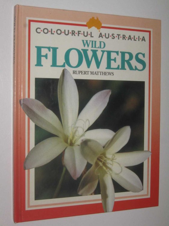 Wild Flowers of Australia