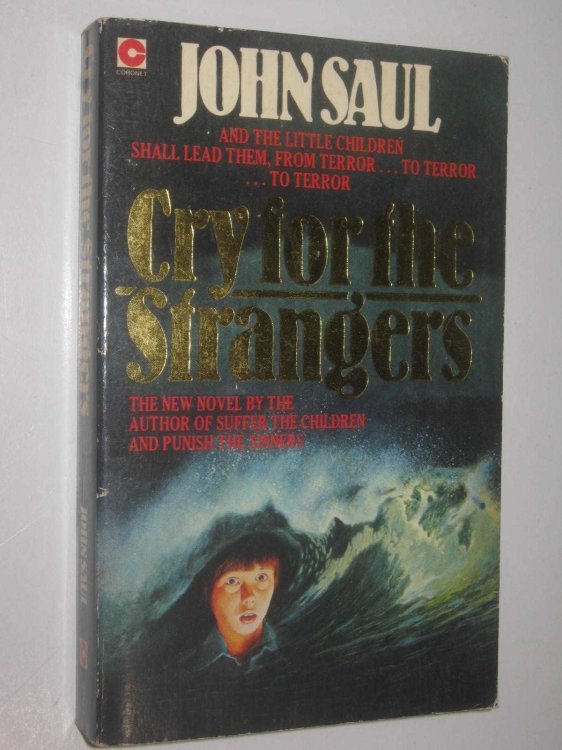 Cry for the Strangers