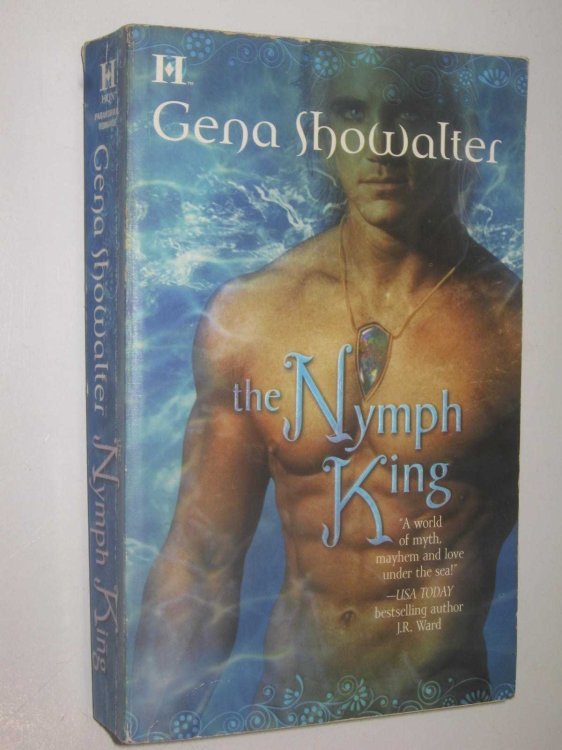 The Nymph King - Atlantis Series #3
