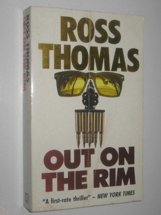 Out On The Rim - Arthur Case Wu Series #2