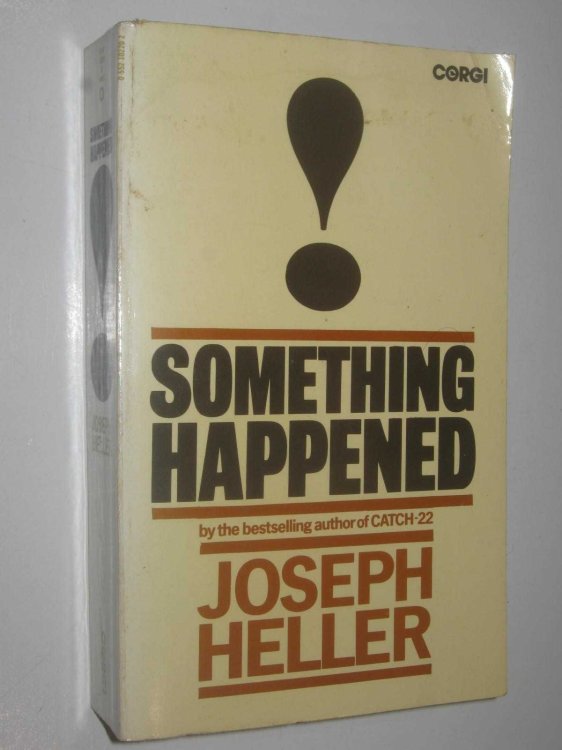 Something Happened