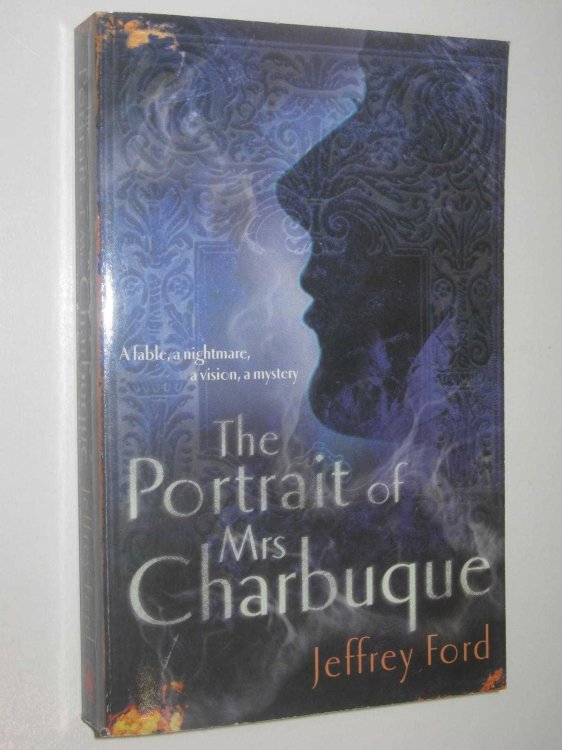 The Portrait of Mrs. Charbuque