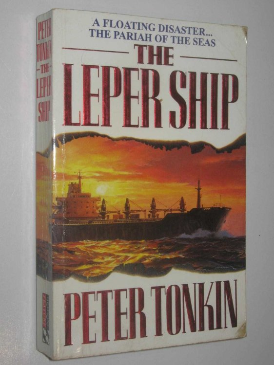 The Leper Ship - Richard Mariner Series #3