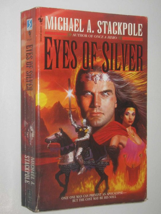 Eyes of Silver