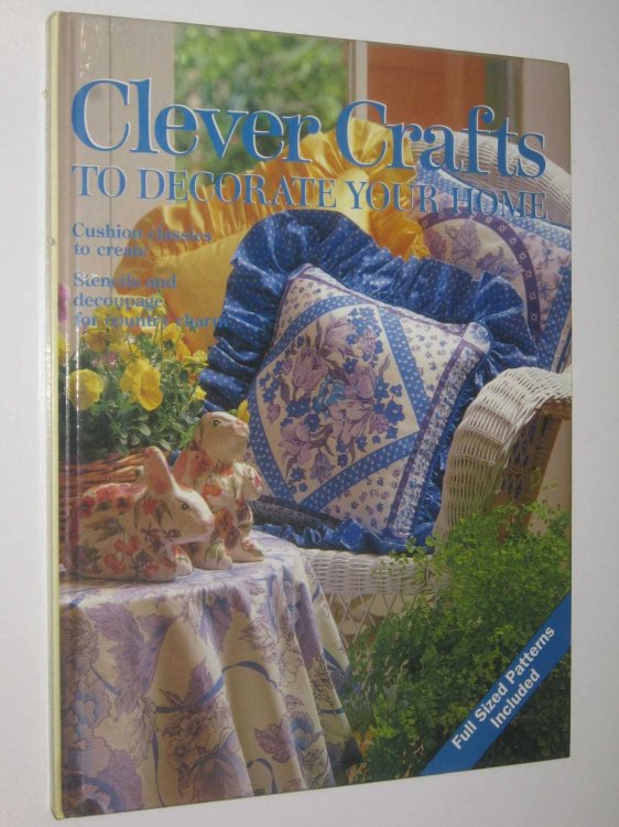 Clever Crafts To Decorate Your Home