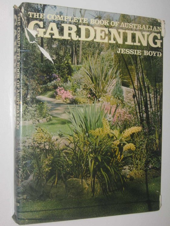 The Complete Book of Australian Gardening