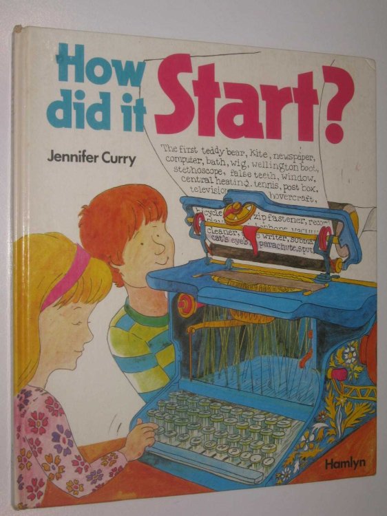 How Did It Start