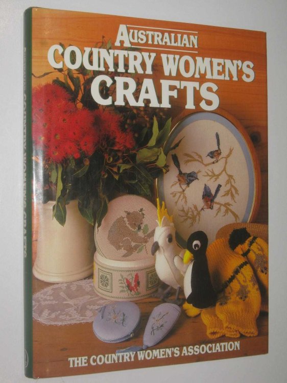Australian Country Women's Crafts