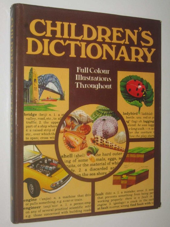 Children's Dictionaey
