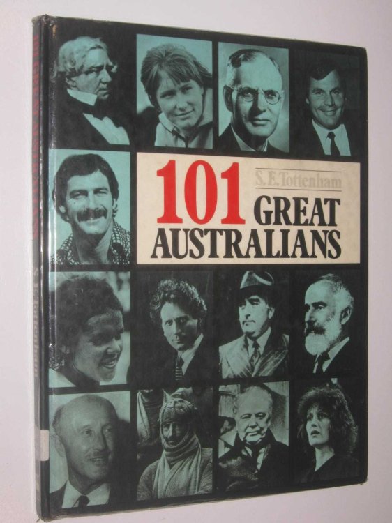 101 Great Australians