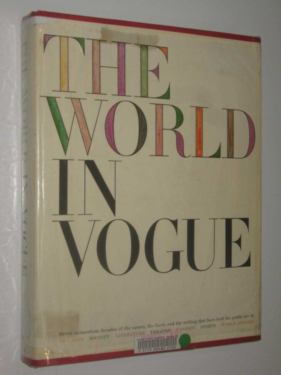 The World In Vouge