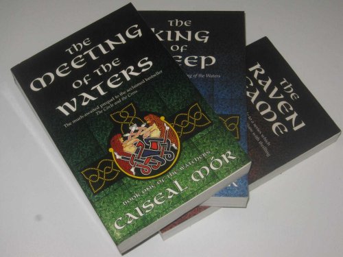 The Watchers Trilogy : The Meeting of the Waters + The King of Sleep + The Raven Game