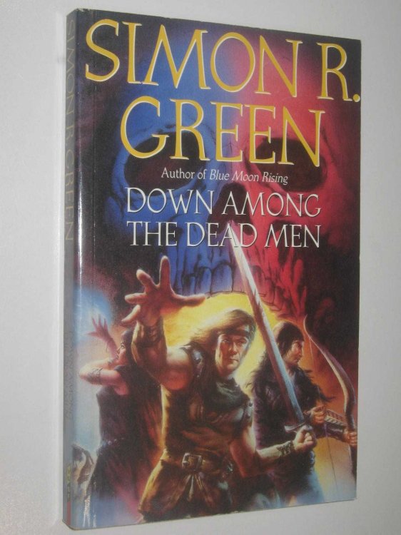 Down Among the Dead Men - Forest Kingdom Series #3