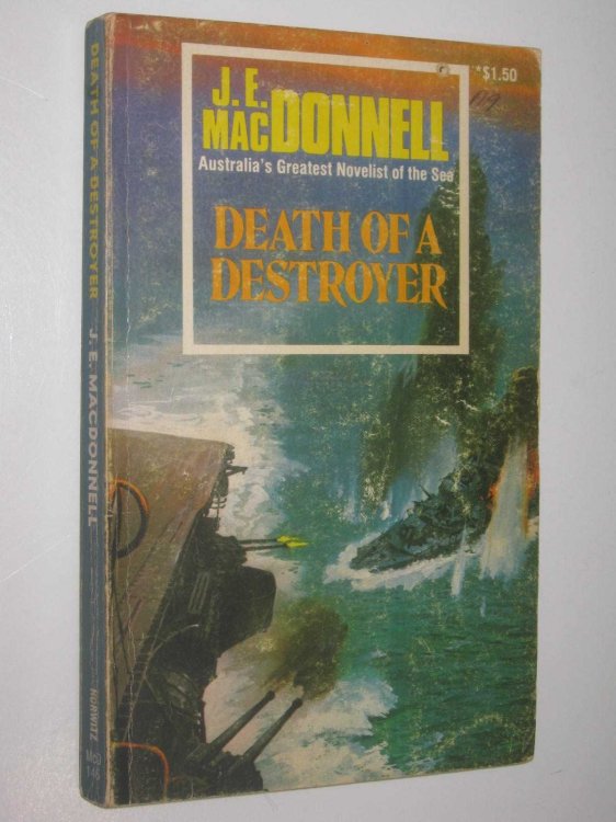 Death of a Destroyer