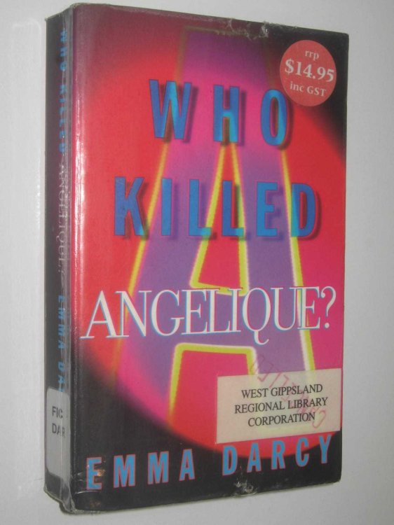 Who Killed Angelique