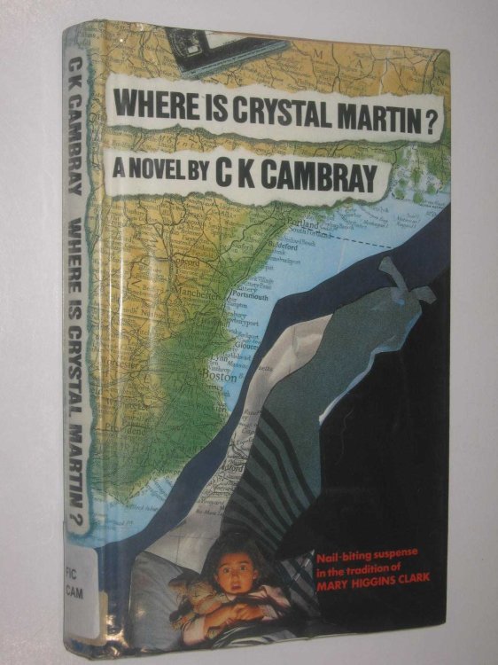 Where Is Crystal Martin