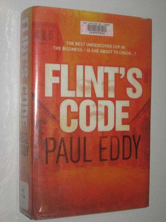 Flint's Code - Grace Flint Series #3