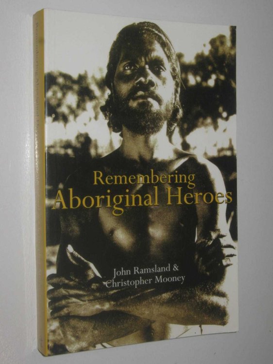 Remembering Aboriginal Heroes : Struggle, Identity and the Media