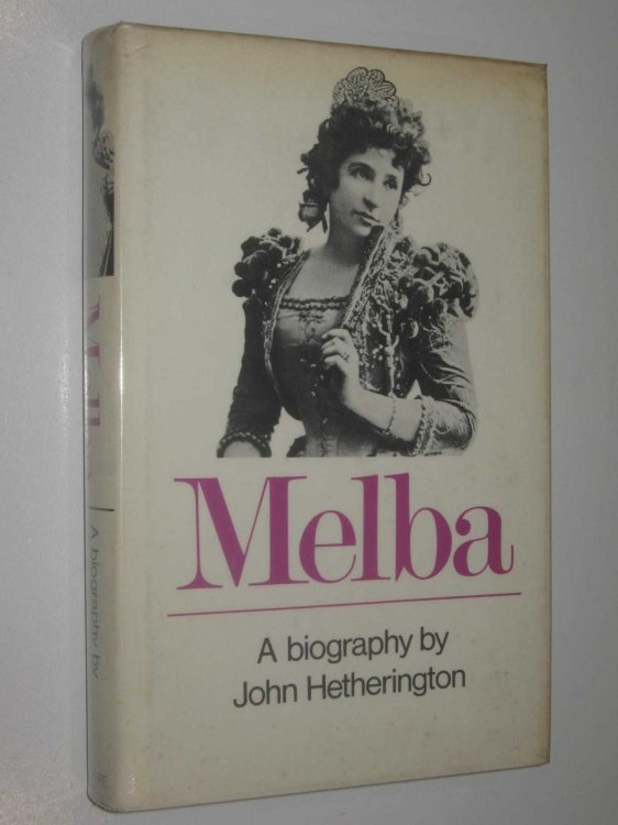 Melba : A Biography