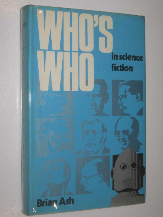 Who's Who in Science Fiction