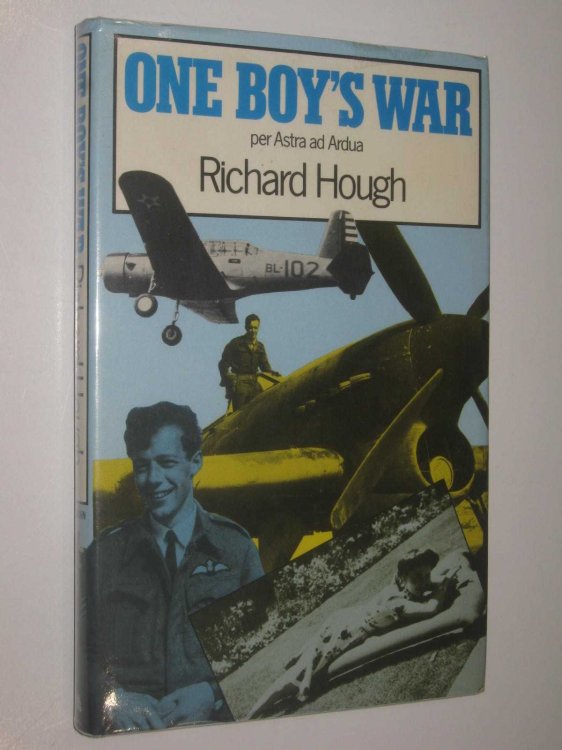 One Boy's War