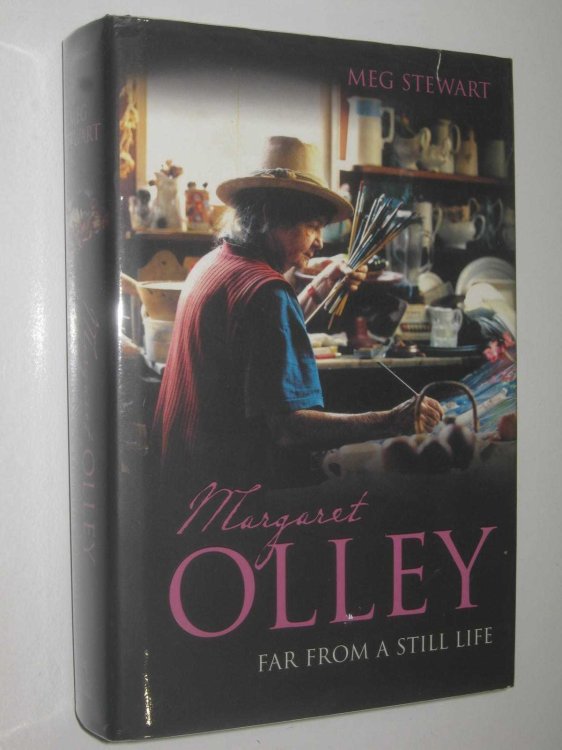 Margaret Olley: Far from a Still Life