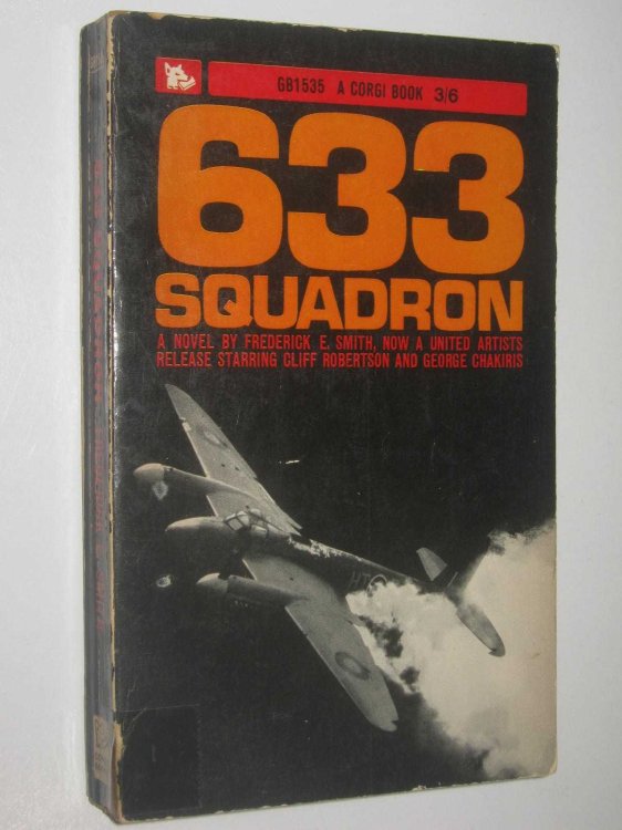 633 Squadron