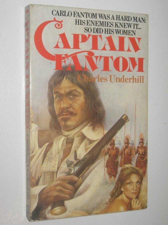 Captain Fantom