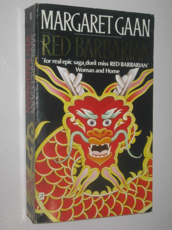 Red Barbarian - Red Barbarian Series #1