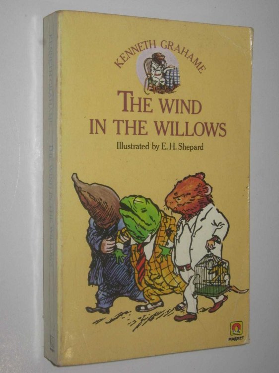 The Wind In The Willows