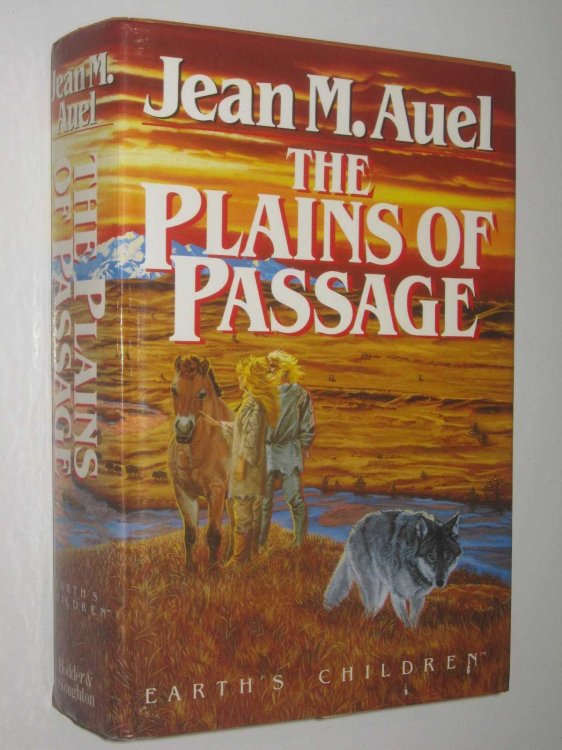 The Plains of Passage - Earth's Children Series #4