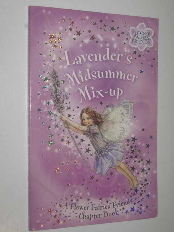 Lavender's Midsummer Mix-up - Flower Fairies Series #2