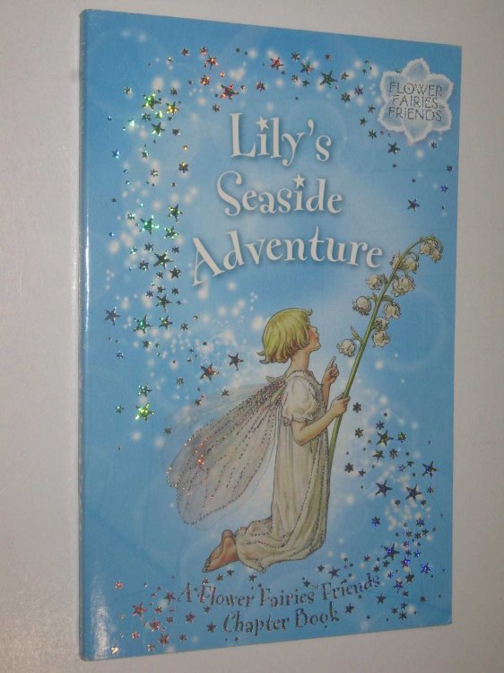 Lily's Seaside Adventure - Flower Fairies Series #12