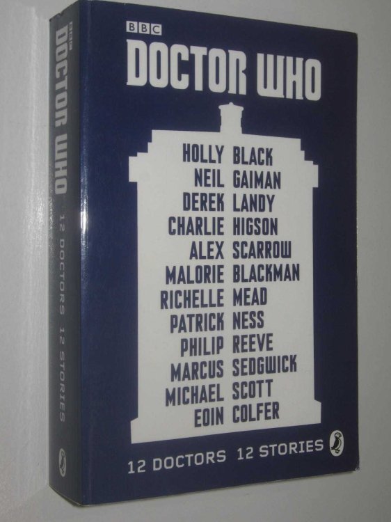 Doctor Who: 12 Doctors 12 Stories