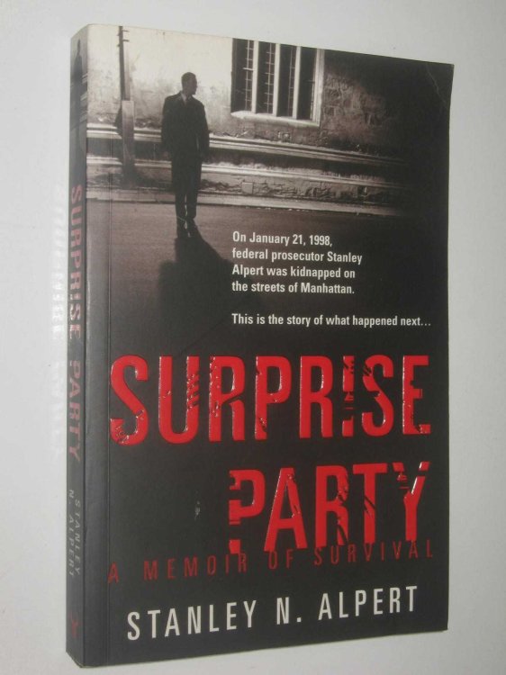 Surprise Party : A Memoir of Survival