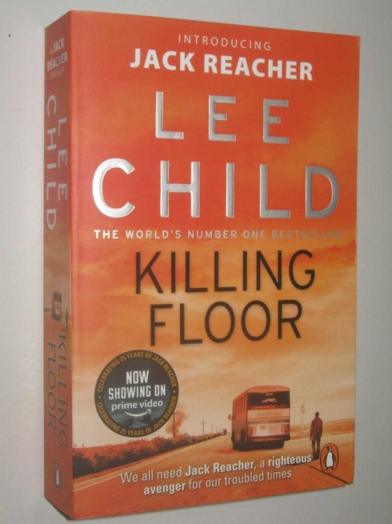 Killing Floor - Jack Reacher Series #1