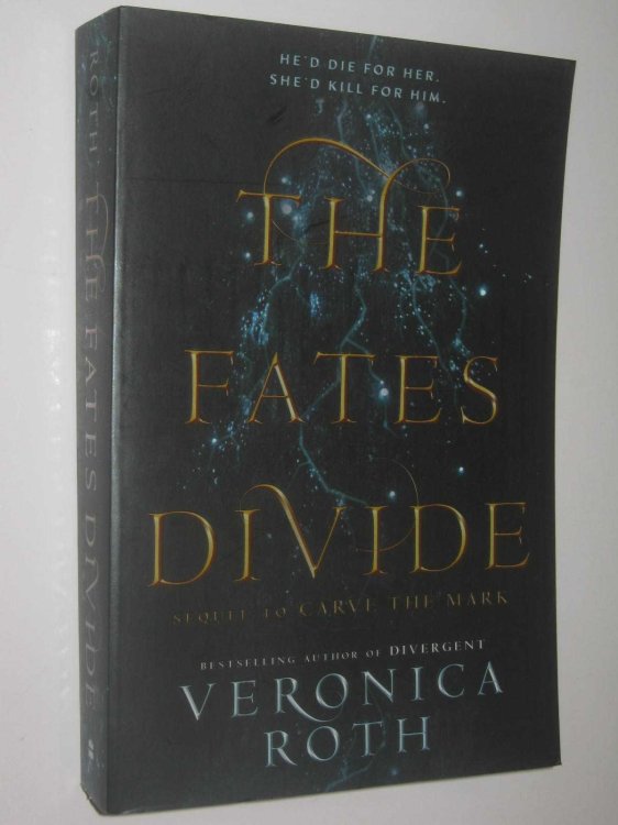 The Fates Divide - Carve the Mark Series #2