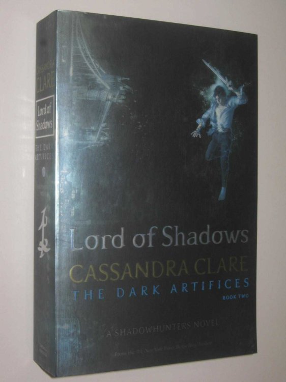 Lord of Shadows - Dark Artifices Series #2