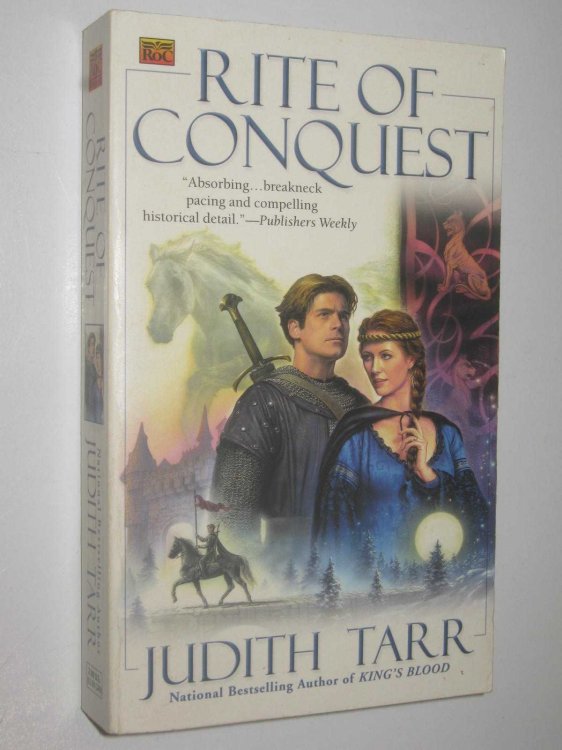 Rite of Conquest - William the Conquerer Series #1