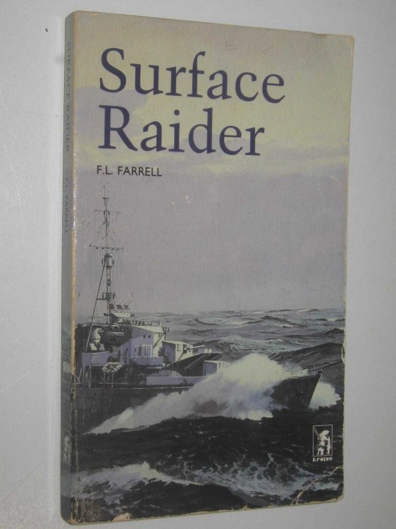 Surface Raider