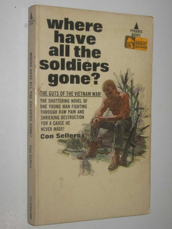 Where Have All the Soldiers Gone