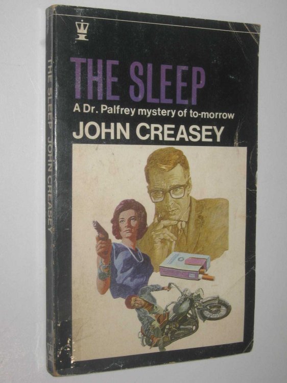 The Sleep - Dr Palfrey Series #24