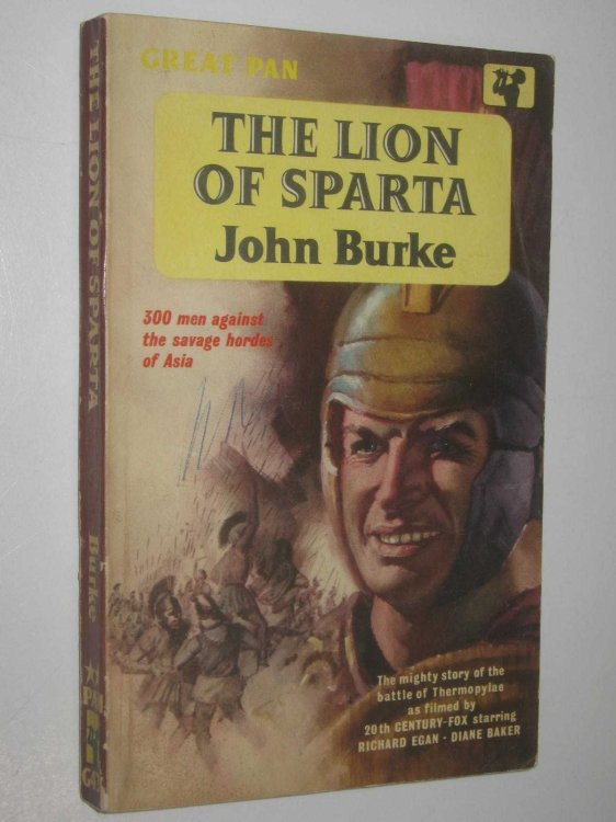 The Lion of Sparta