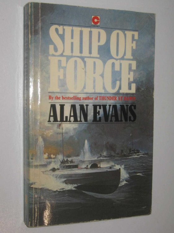 Ship of Force - Commander Cochrane Smith Series #2