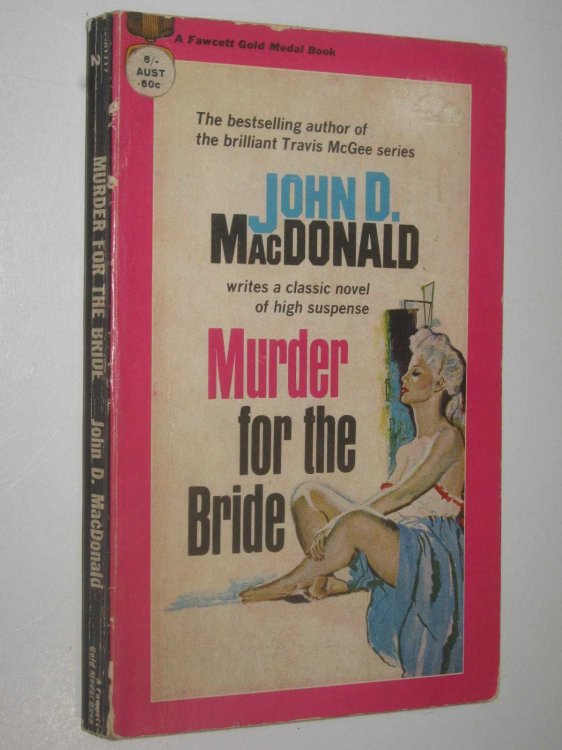Murder for the Bride