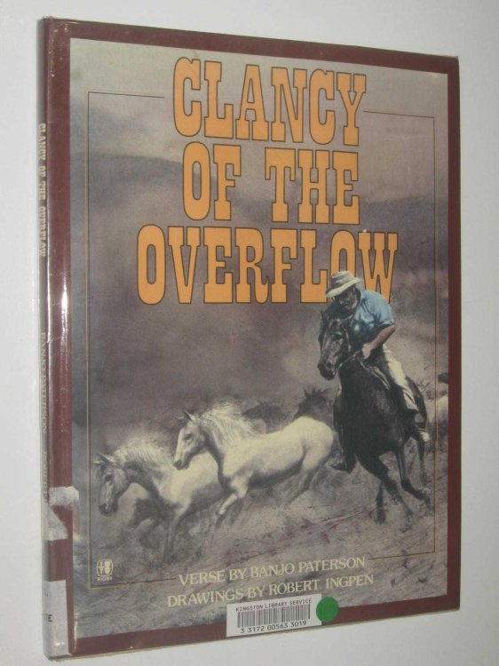 Clancy Of The Overflow